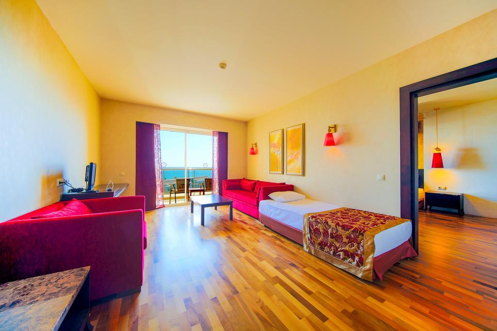 Horus Paradise Resort Side Eksteriør billede
