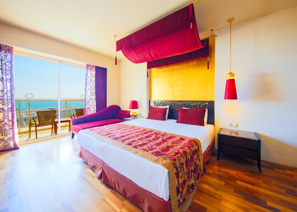 Horus Paradise Resort Side Eksteriør billede